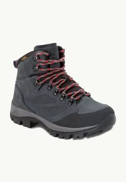 Wandelschoenen|Waterdichte Schoenen|Jack Wolfskin Rebellion Texapore Mid W