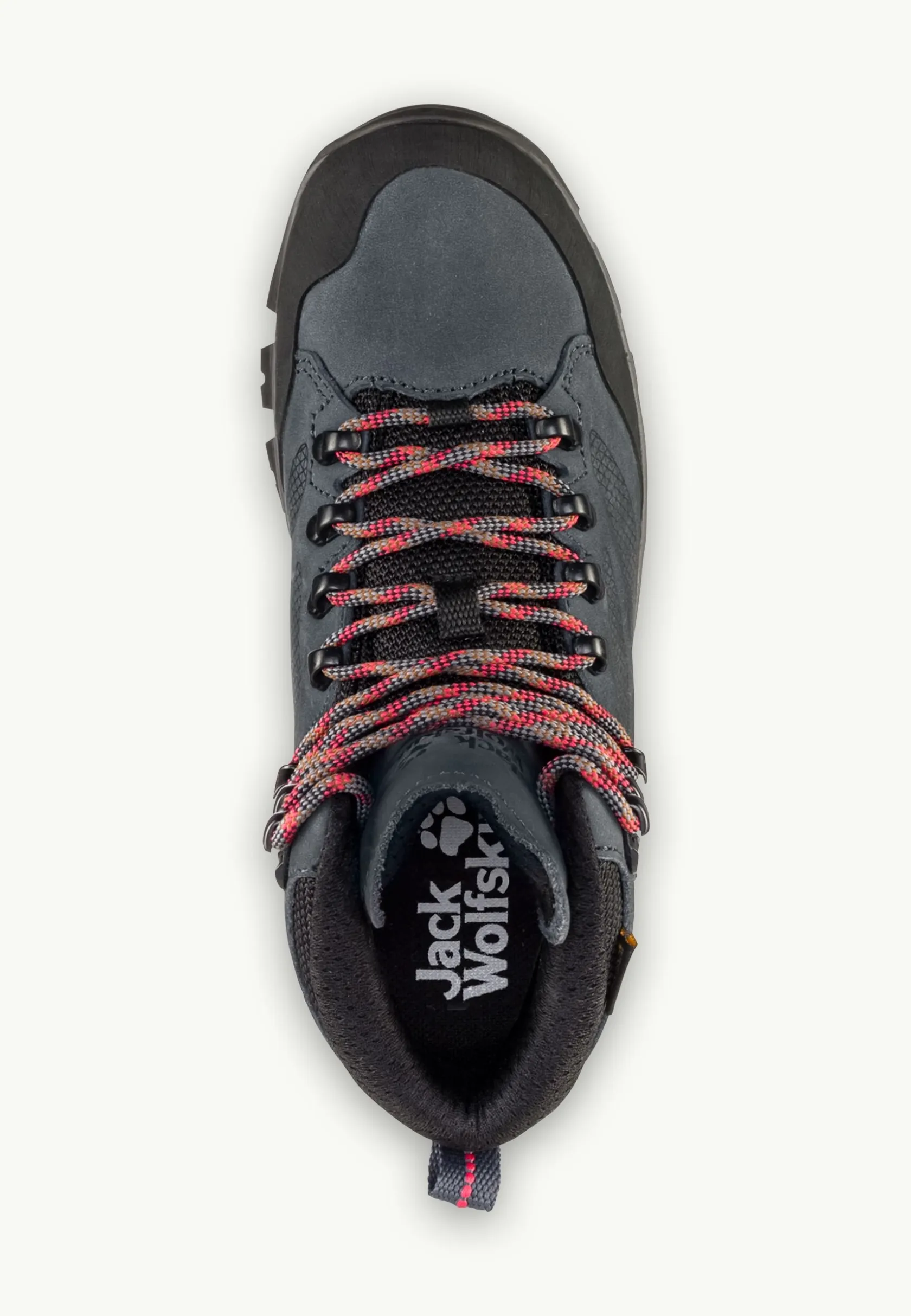 Wandelschoenen|Waterdichte Schoenen|Jack Wolfskin Rebellion Texapore Mid W