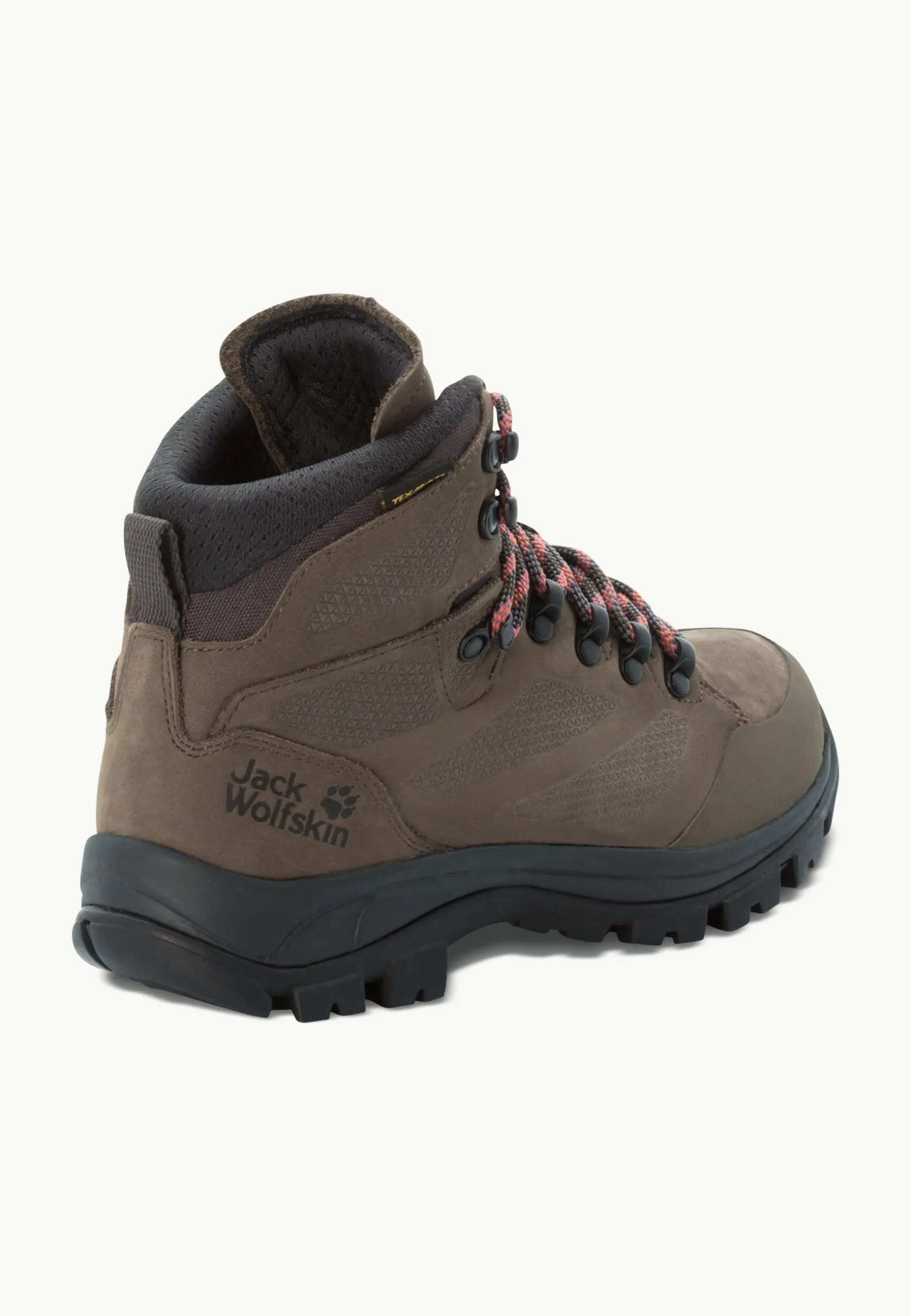 Wandelschoenen|Waterdichte Schoenen|Jack Wolfskin Rebellion Texapore Mid W