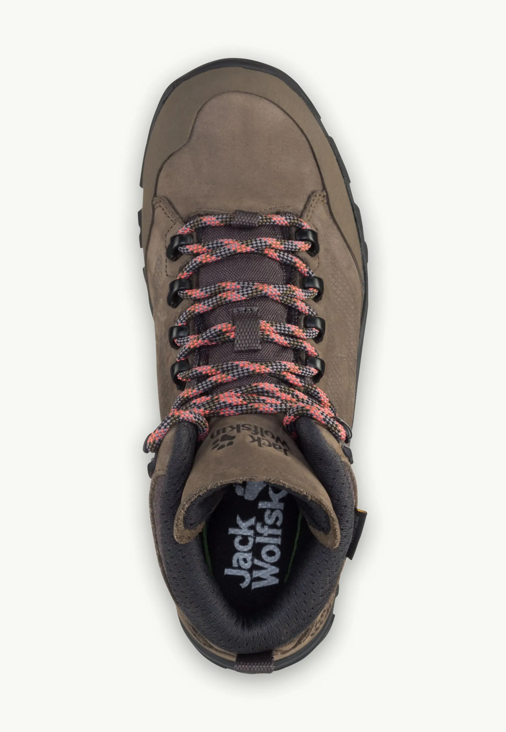 Wandelschoenen|Waterdichte Schoenen|Jack Wolfskin Rebellion Texapore Mid W