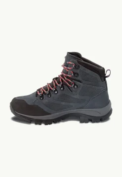Wandelschoenen|Waterdichte Schoenen|Jack Wolfskin Rebellion Texapore Mid W