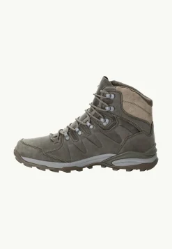 Wandelen|Wandelschoenen|Jack Wolfskin Refugio Prime Texapore Mid M