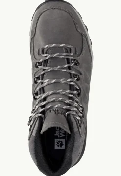 Wandelen|Wandelschoenen|Jack Wolfskin Refugio Prime Texapore Mid M