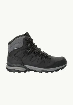 Wandelen|Wandelschoenen|Jack Wolfskin Refugio Prime Texapore Mid M