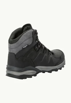 Wandelen|Wandelschoenen|Jack Wolfskin Refugio Prime Texapore Mid M