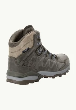 Wandelen|Wandelschoenen|Jack Wolfskin Refugio Prime Texapore Mid M