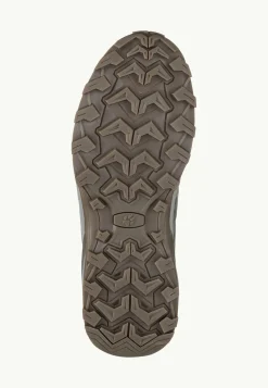Wandelen|Wandelschoenen|Jack Wolfskin Refugio Prime Texapore Mid M