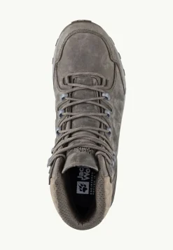 Wandelen|Wandelschoenen|Jack Wolfskin Refugio Prime Texapore Mid M