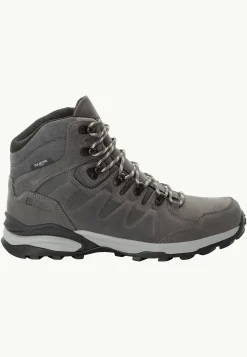 Wandelen|Wandelschoenen|Jack Wolfskin Refugio Prime Texapore Mid M