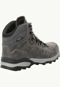 Wandelen|Wandelschoenen|Jack Wolfskin Refugio Prime Texapore Mid M