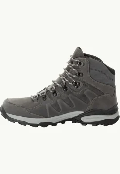 Wandelen|Wandelschoenen|Jack Wolfskin Refugio Prime Texapore Mid M