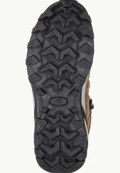 Lifestyle|Multifunctionele Schoenen|Jack Wolfskin Refugio Prime Texapore Mid W