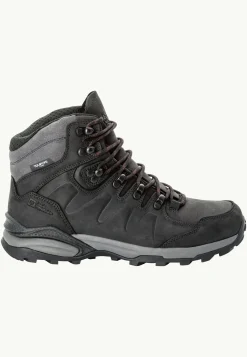Lifestyle|Multifunctionele Schoenen|Jack Wolfskin Refugio Prime Texapore Mid W