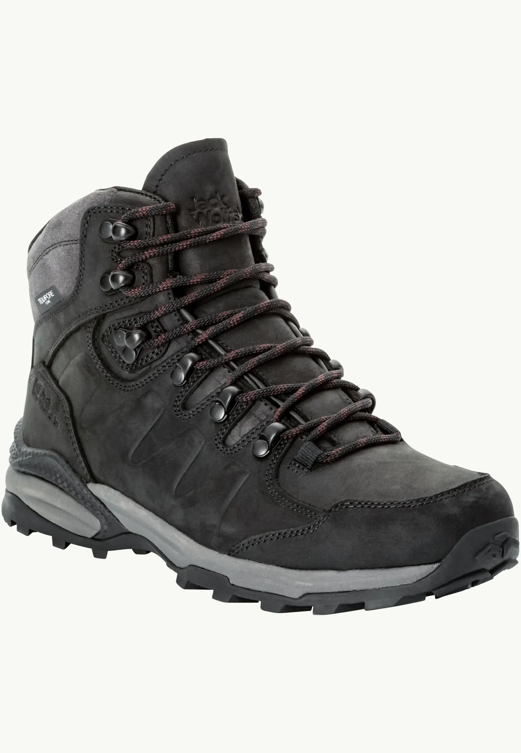Lifestyle|Multifunctionele Schoenen|Jack Wolfskin Refugio Prime Texapore Mid W