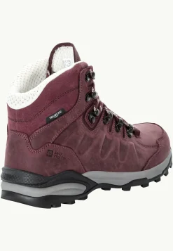 Lifestyle|Multifunctionele Schoenen|Jack Wolfskin Refugio Prime Texapore Mid W