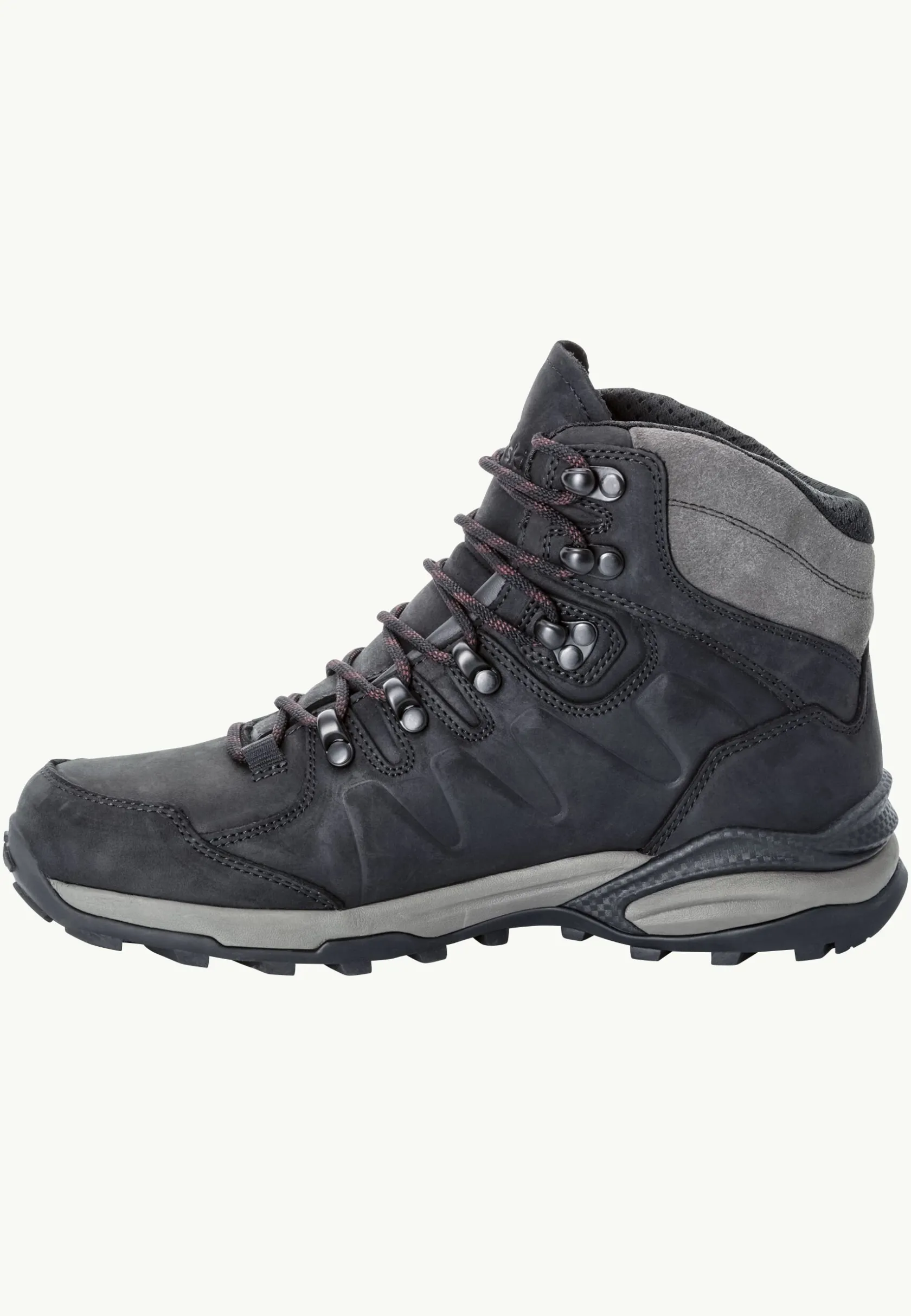 Lifestyle|Multifunctionele Schoenen|Jack Wolfskin Refugio Prime Texapore Mid W