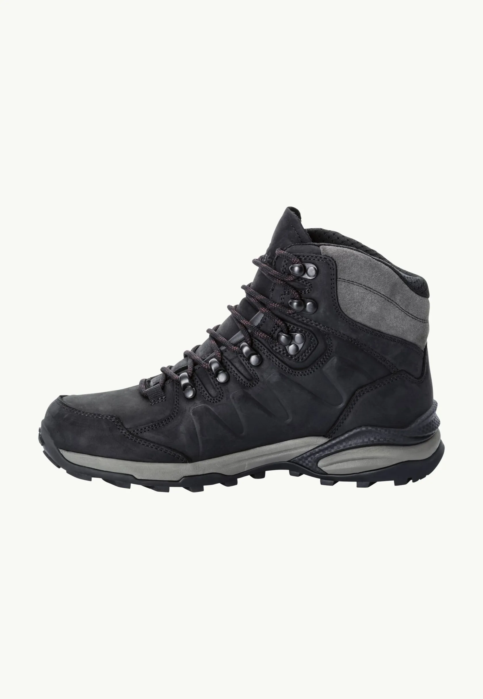 Lifestyle|Multifunctionele Schoenen|Jack Wolfskin Refugio Prime Texapore Mid W
