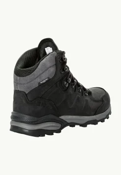 Lifestyle|Multifunctionele Schoenen|Jack Wolfskin Refugio Prime Texapore Mid W