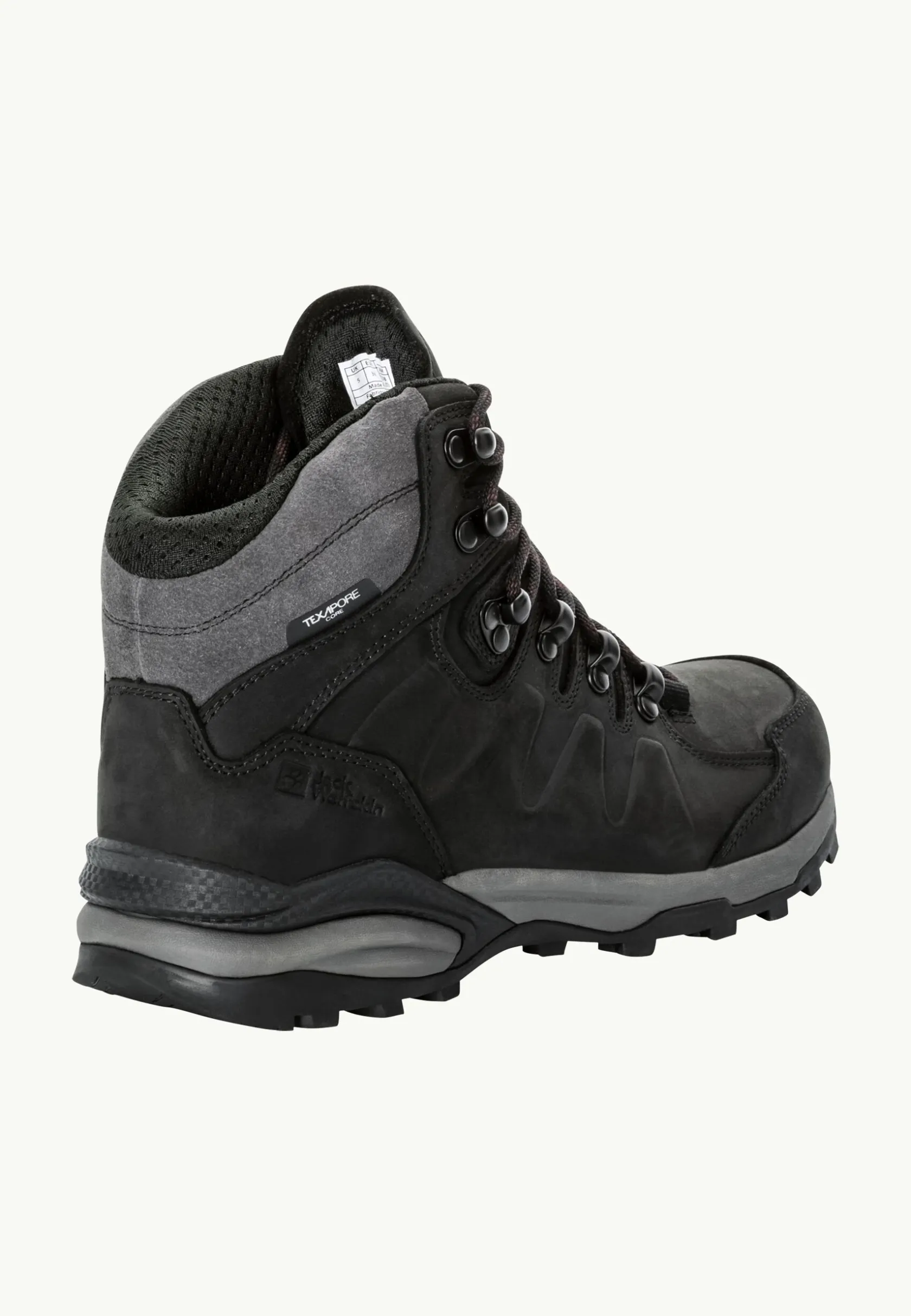 Lifestyle|Multifunctionele Schoenen|Jack Wolfskin Refugio Prime Texapore Mid W