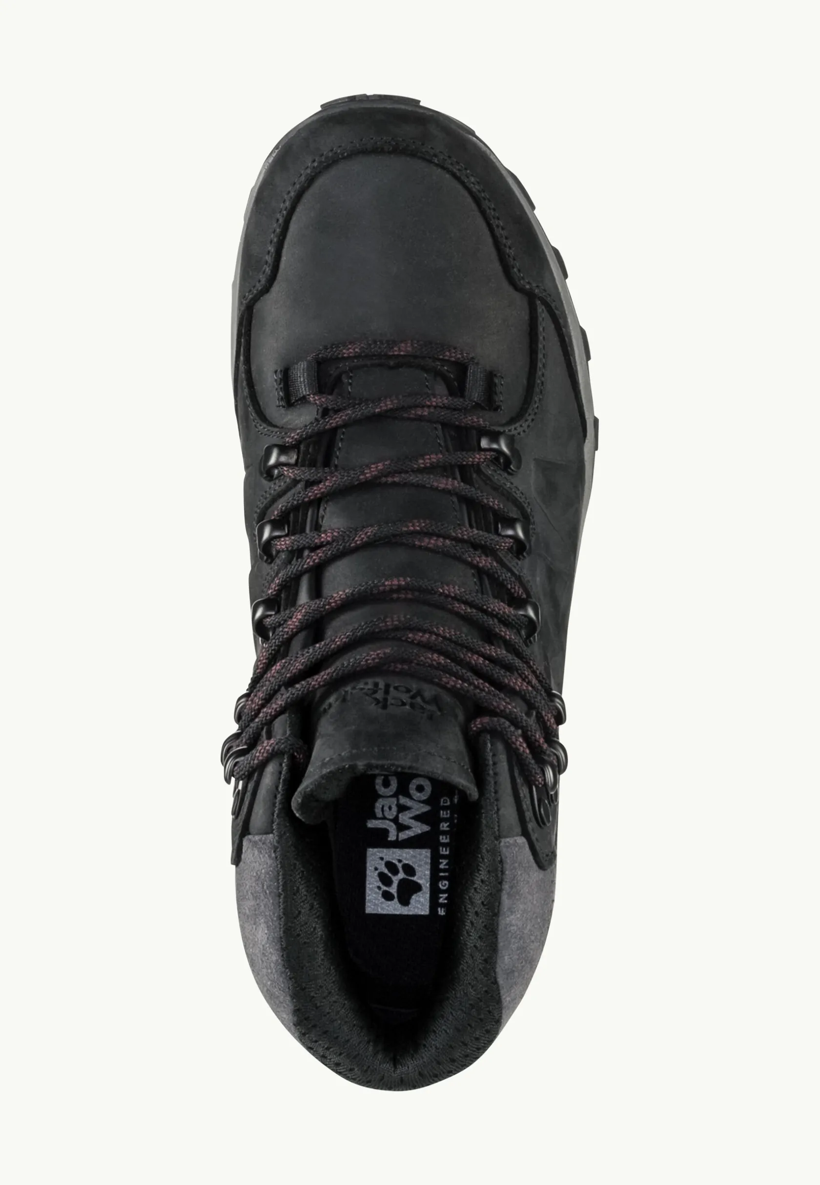Lifestyle|Multifunctionele Schoenen|Jack Wolfskin Refugio Prime Texapore Mid W