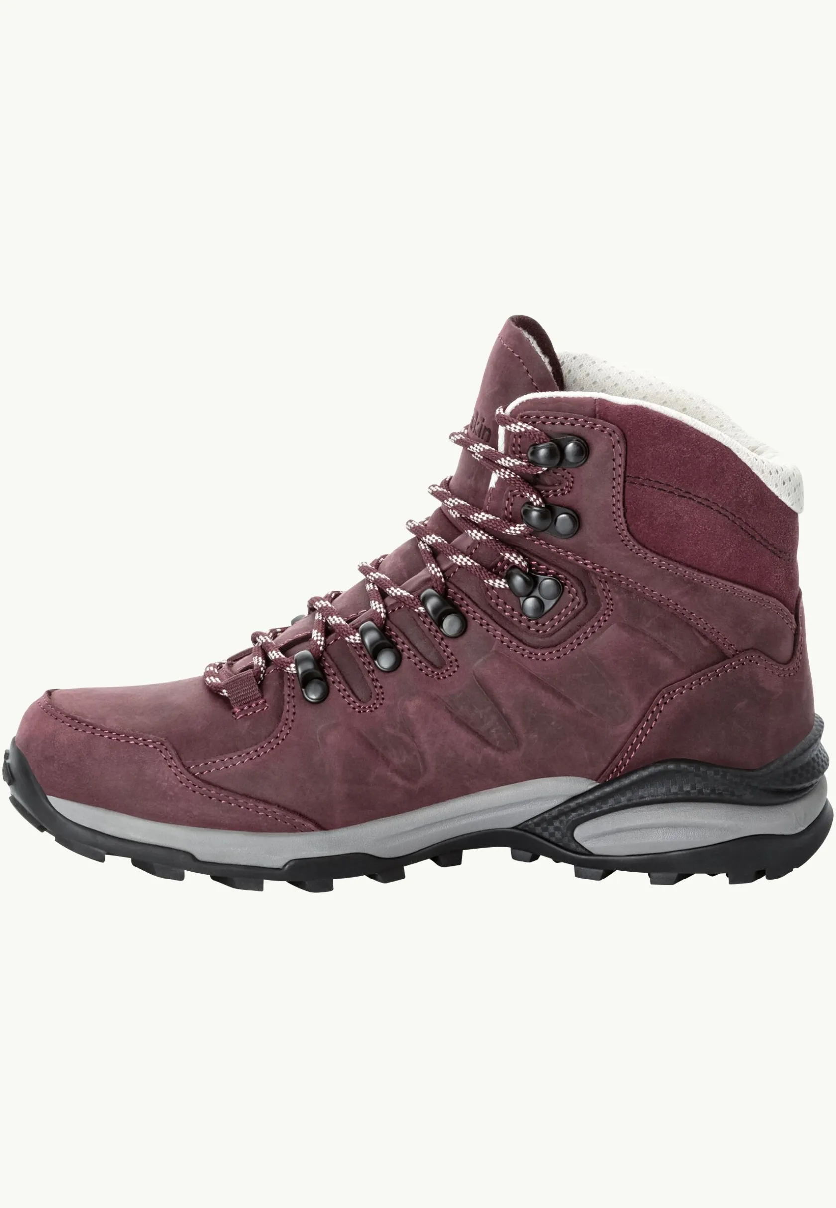 Lifestyle|Multifunctionele Schoenen|Jack Wolfskin Refugio Prime Texapore Mid W
