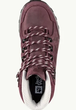 Lifestyle|Multifunctionele Schoenen|Jack Wolfskin Refugio Prime Texapore Mid W