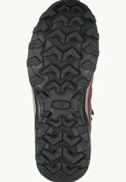 Lifestyle|Multifunctionele Schoenen|Jack Wolfskin Refugio Prime Texapore Mid W