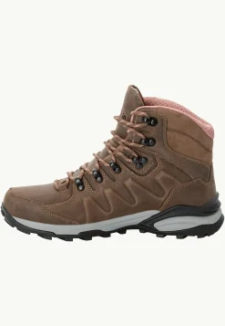 Lifestyle|Multifunctionele Schoenen|Jack Wolfskin Refugio Prime Texapore Mid W