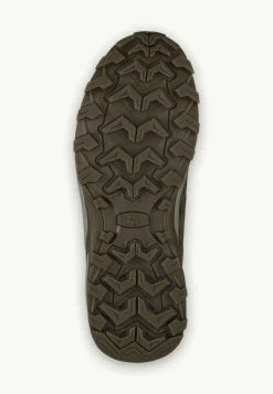 Wandelen|Wandelschoenen|Jack Wolfskin Refugio Texapore Low M