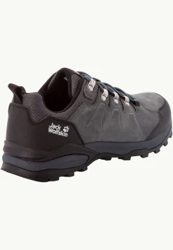 Wandelen|Wandelschoenen|Jack Wolfskin Refugio Texapore Low M