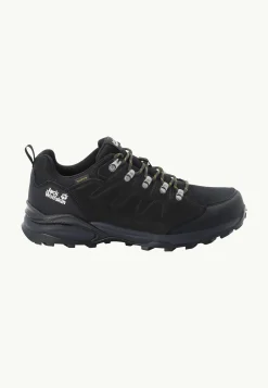 Wandelen|Wandelschoenen|Jack Wolfskin Refugio Texapore Low M