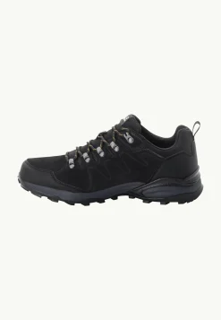 Wandelen|Wandelschoenen|Jack Wolfskin Refugio Texapore Low M