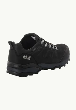 Wandelen|Wandelschoenen|Jack Wolfskin Refugio Texapore Low M