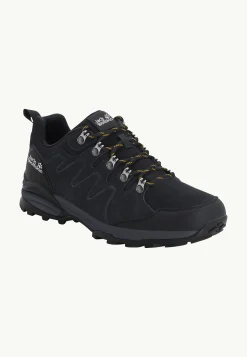 Wandelen|Wandelschoenen|Jack Wolfskin Refugio Texapore Low M