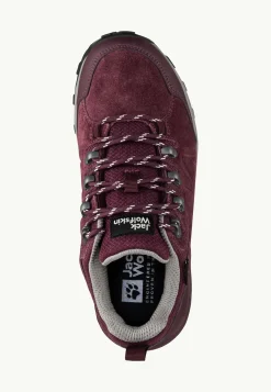 Lifestyle|Multifunctionele Schoenen|Jack Wolfskin Refugio Texapore Low W
