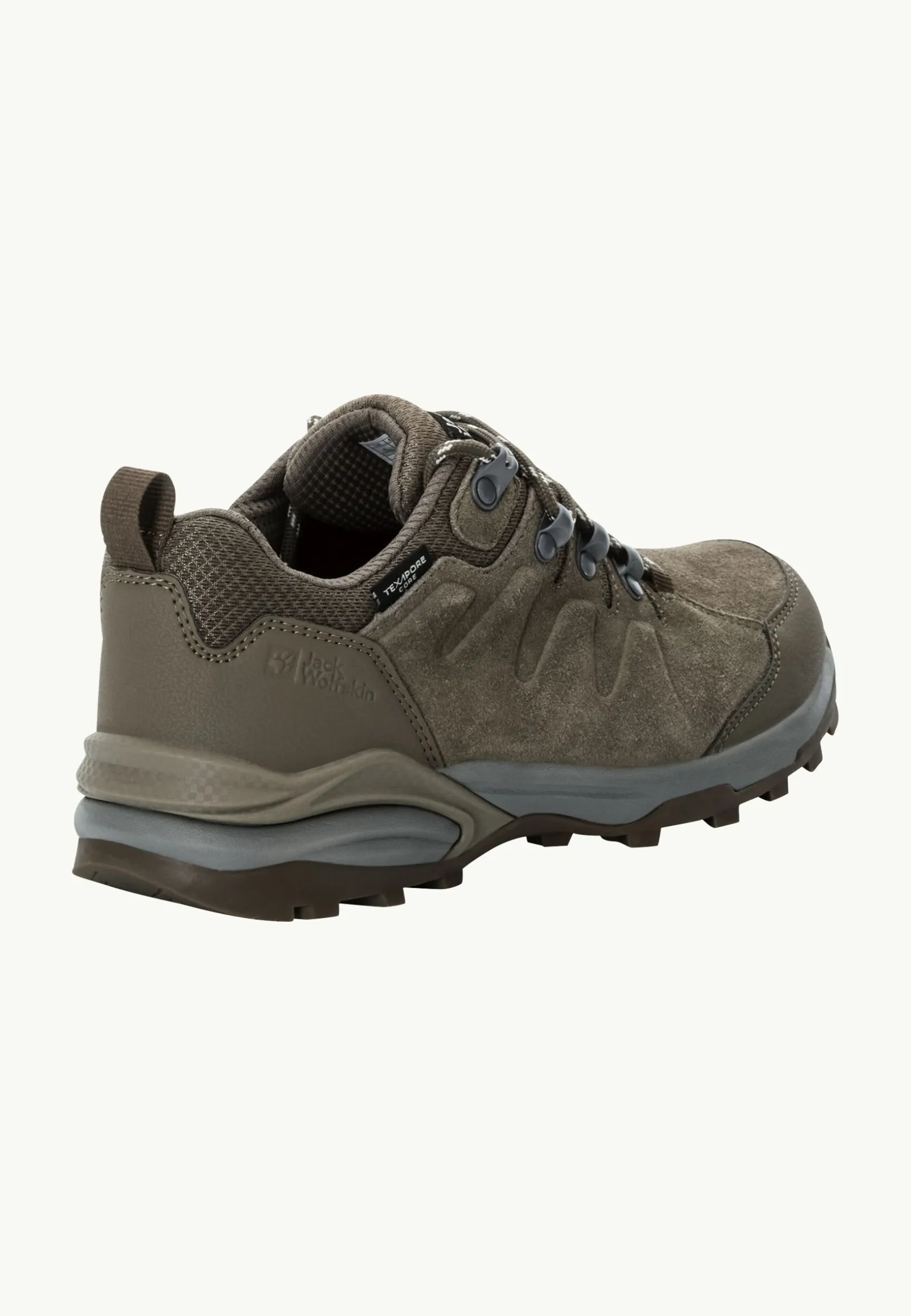 Lifestyle|Multifunctionele Schoenen|Jack Wolfskin Refugio Texapore Low W