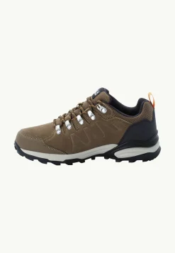 Lifestyle|Multifunctionele Schoenen|Jack Wolfskin Refugio Texapore Low W