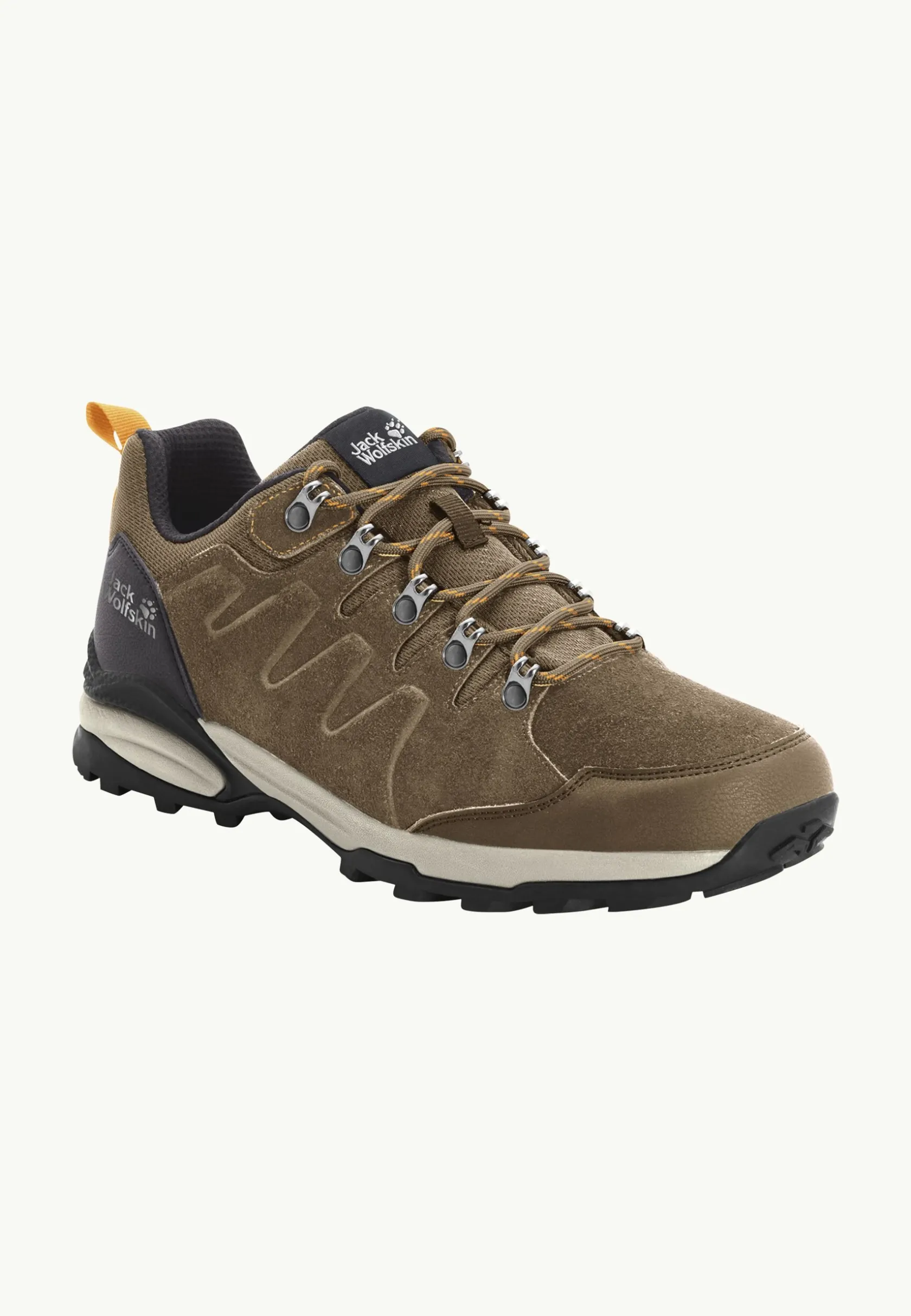 Lifestyle|Multifunctionele Schoenen|Jack Wolfskin Refugio Texapore Low W