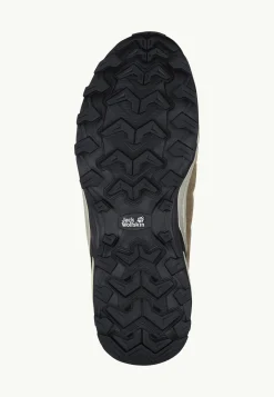 Lifestyle|Multifunctionele Schoenen|Jack Wolfskin Refugio Texapore Low W