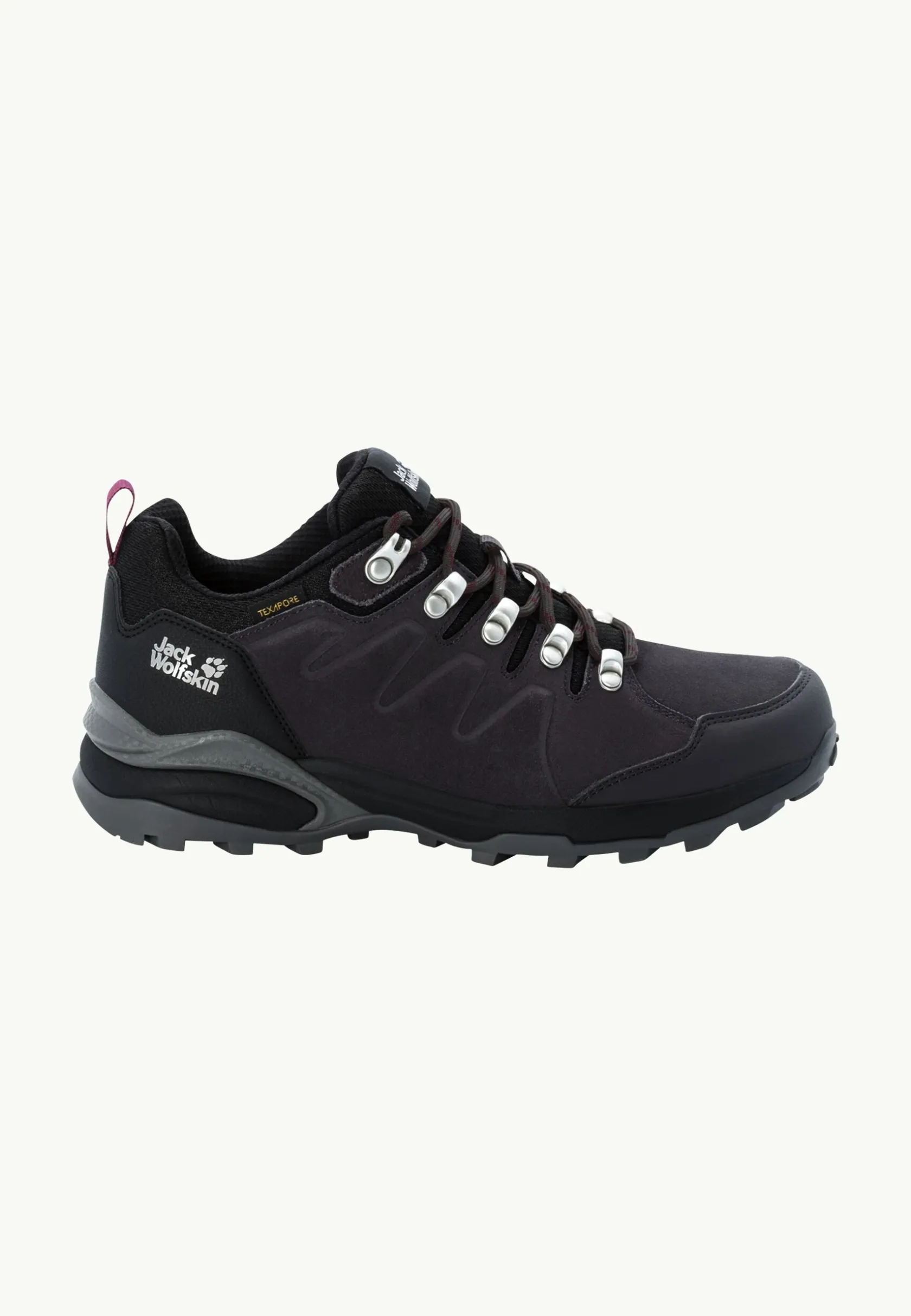 Lifestyle|Multifunctionele Schoenen|Jack Wolfskin Refugio Texapore Low W