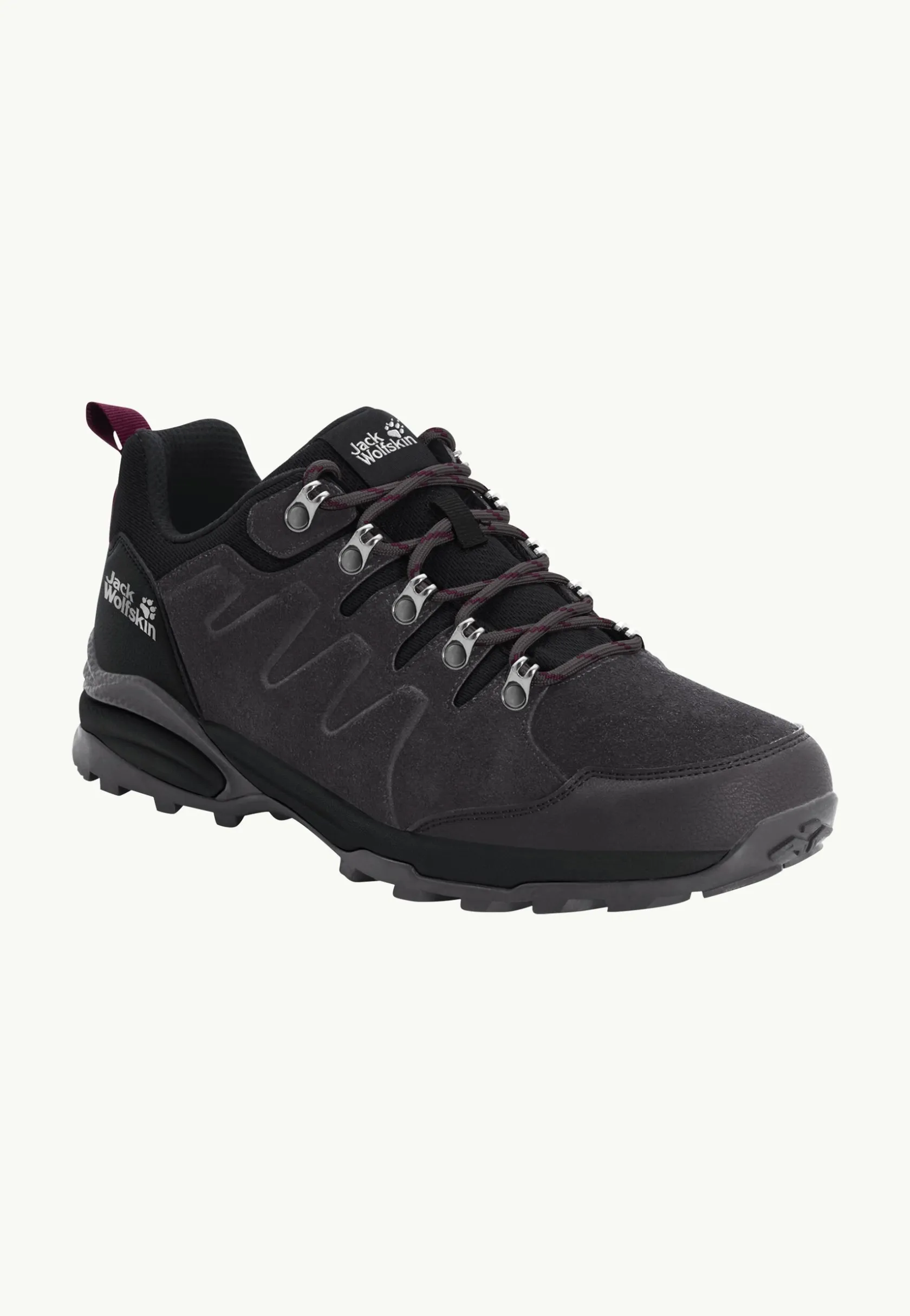Lifestyle|Multifunctionele Schoenen|Jack Wolfskin Refugio Texapore Low W