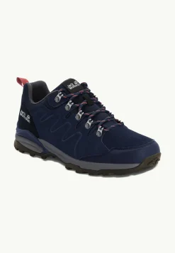 Lifestyle|Multifunctionele Schoenen|Jack Wolfskin Refugio Texapore Low W