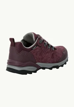 Lifestyle|Multifunctionele Schoenen|Jack Wolfskin Refugio Texapore Low W