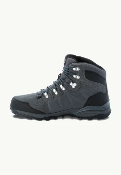 Wandelen|Wandelschoenen|Jack Wolfskin Refugio Texapore Mid M