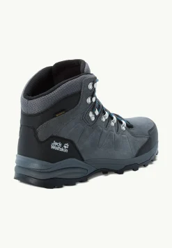 Wandelen|Wandelschoenen|Jack Wolfskin Refugio Texapore Mid M