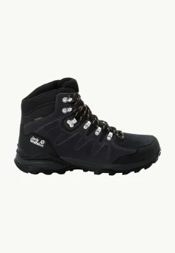 Wandelen|Wandelschoenen|Jack Wolfskin Refugio Texapore Mid M