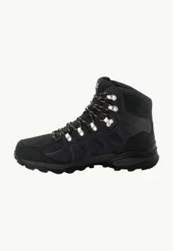 Wandelen|Wandelschoenen|Jack Wolfskin Refugio Texapore Mid M