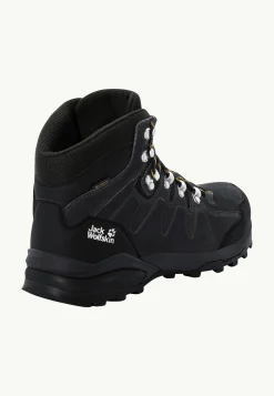 Wandelen|Wandelschoenen|Jack Wolfskin Refugio Texapore Mid M