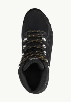 Wandelen|Wandelschoenen|Jack Wolfskin Refugio Texapore Mid M