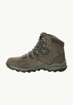 Lifestyle|Multifunctionele Schoenen|Jack Wolfskin Refugio Texapore Mid W
